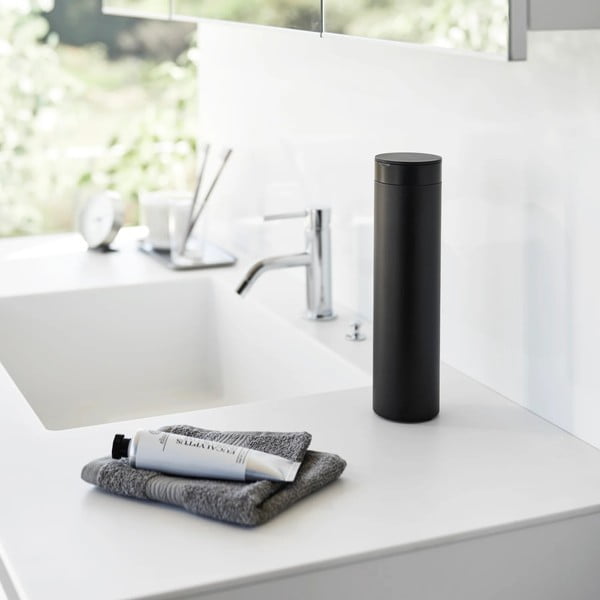 Metāla salvešu kaste Tower – YAMAZAKI-image-3