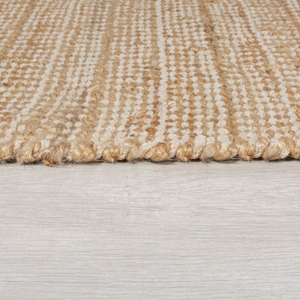 Dabīga toņa paklājs 120x170 cm Levi – Flair Rugs-image-3