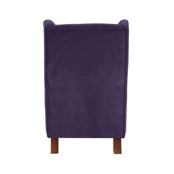 Violets krēsls Max Winzer Bruno Velor-image-2