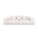 Balts dīvāns 320 cm Rome – Cosmopolitan Design 