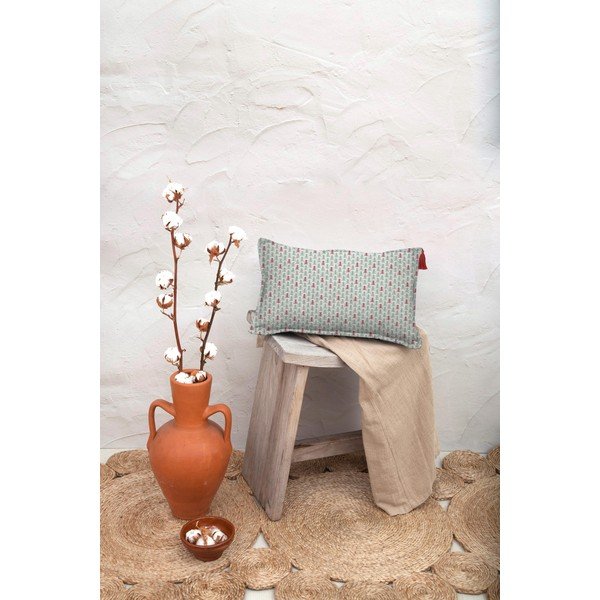 Ziemassvētku dekoratīvais spilvens 35x50 cm Reindeer – Little Nice Things-image-1