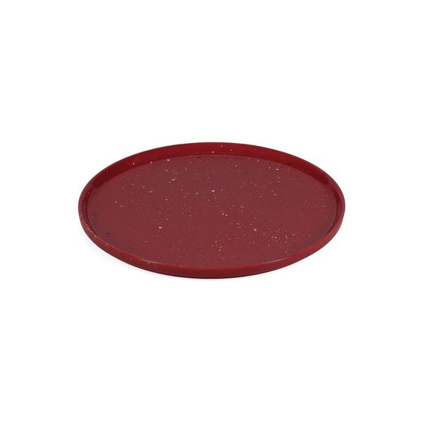 Bordo porcelāna šķīvis ø 25 cm Fika – ONA-image-3