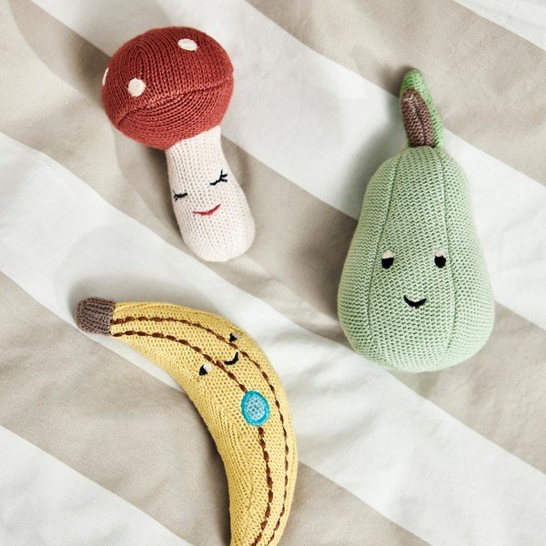 Grabulītis Pear – OYOY Mini-image-1