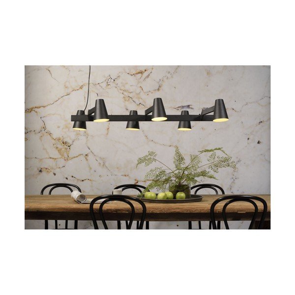 Melna piekaramā lampa Biarritz – it's about RoMi-image-2