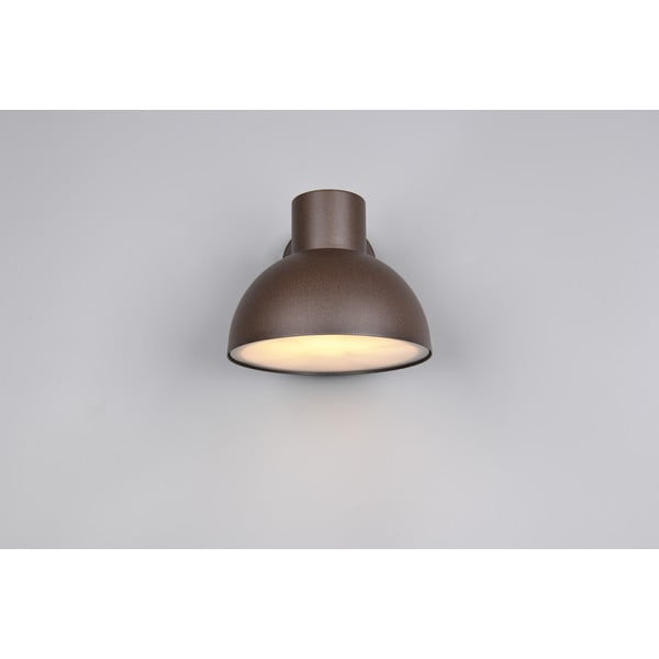 Sienas āra gaismeklis (augstums 18,5 cm) Elbe – Trio-image-3