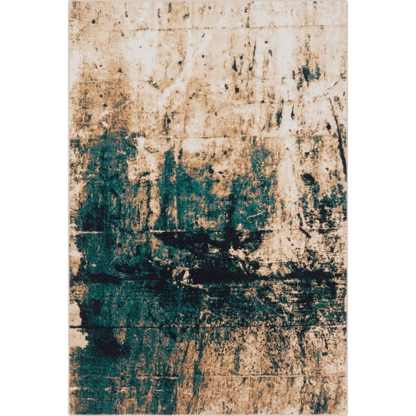 Vara krāsas vilnas paklājs 160x240 cm Max – Agnella