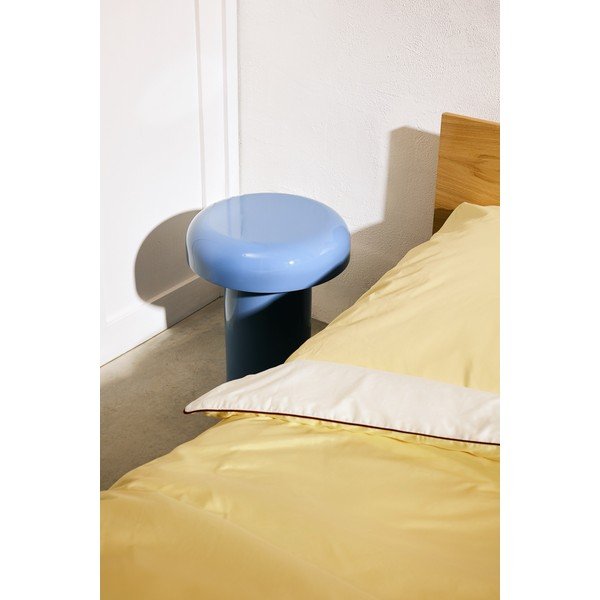 Metāla apaļš sānu galdiņš ø 40 cm Miko – noo.ma-image-3