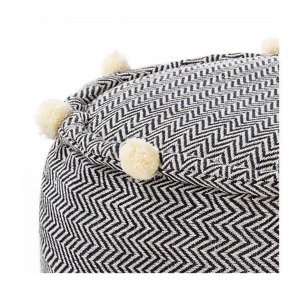 Melnbalts pufs Canazei – Tomasucci-image-2