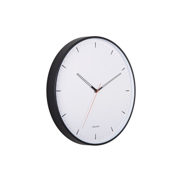 Sienas pulkstenis ø 40 cm  Calm  – Karlsson-image-2