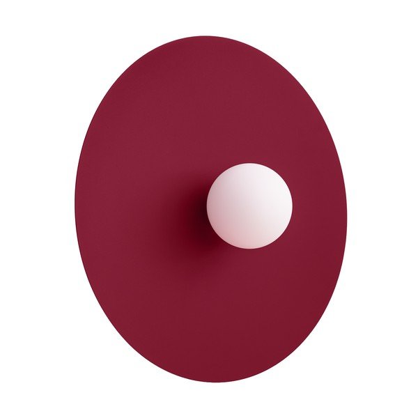 Bordo metāla sienas lampa ø 50 cm AKE – Thoro