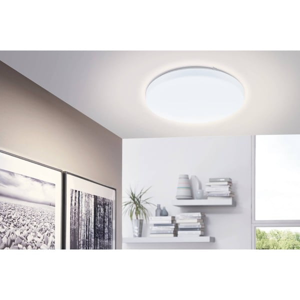 Balta LED griestu lampa FRANIA – EGLO-image-1