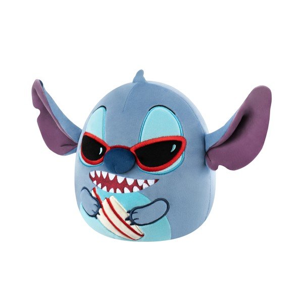 Plīša rotaļlieta Disney Stitch – SQUISHMALLOWS-image-1