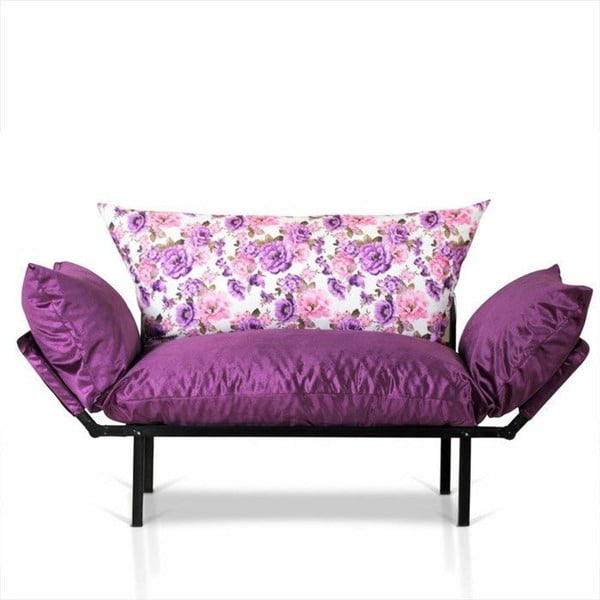 Violets dīvāns Kate Louise Quinny Zieds