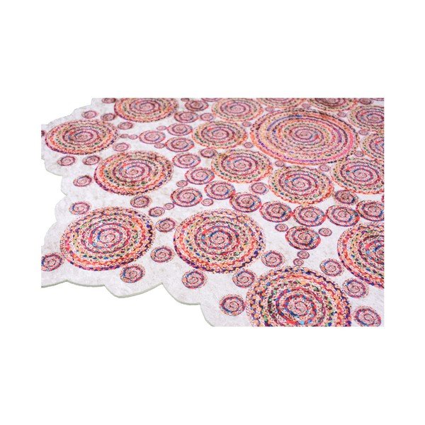 Paklājs Vitaus Musillo, ⌀ 80 cm-image-2