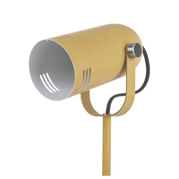 Sinepju dzeltena galda lampa Leitmotiv Husk-image-2