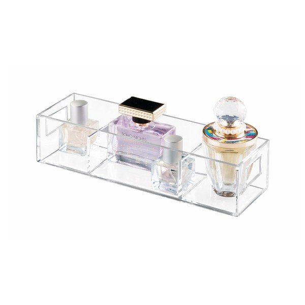 Organizators InterDesign Luci Vanity, garums 25,5 cm-image-3