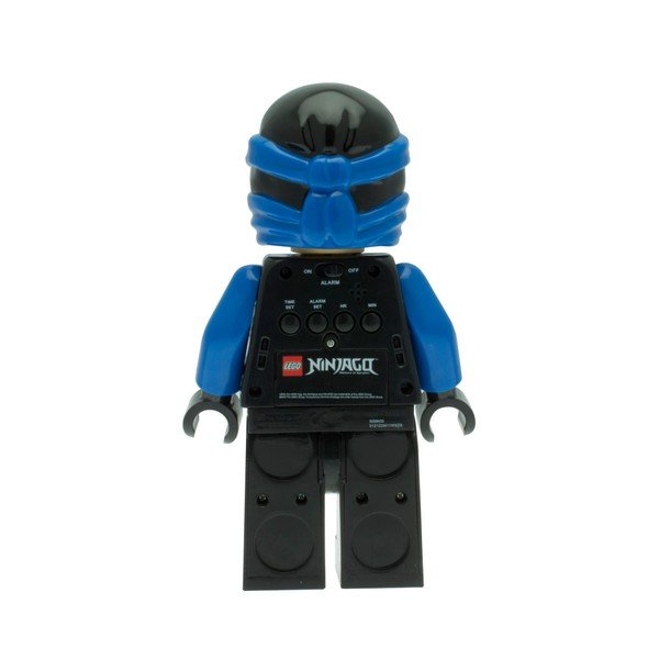 LEGO® Ninjago Sky Pirates Jay modinātājs-image-3