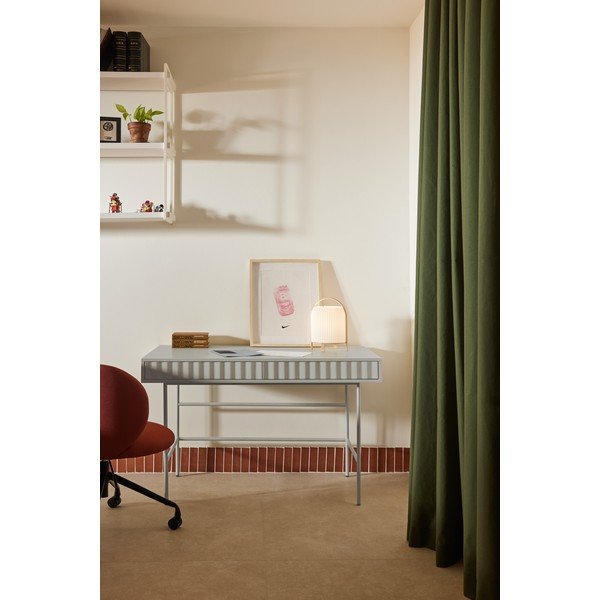 Matēts darba galds 60x120 cm Sierra – Teulat-image-1