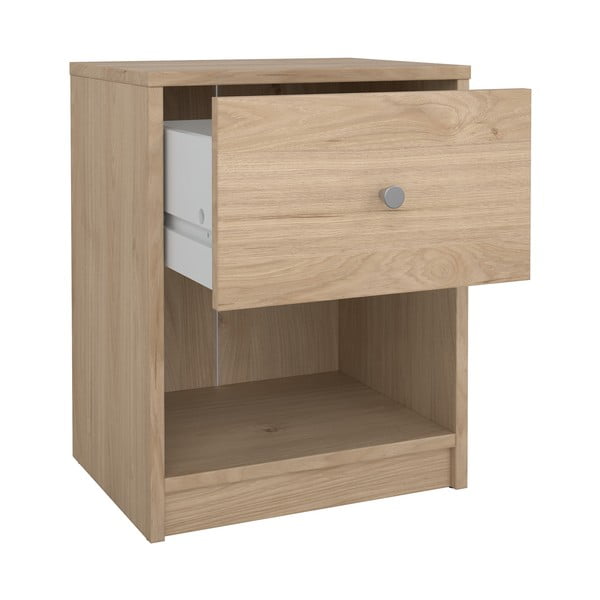 Naktsgaldiņš ar plauktiem un ozolkoka imitāciju May – Tvilum-image-3