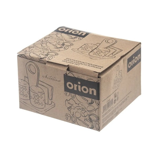 Sāls un piparu trauki Whiteline – Orion-image-3