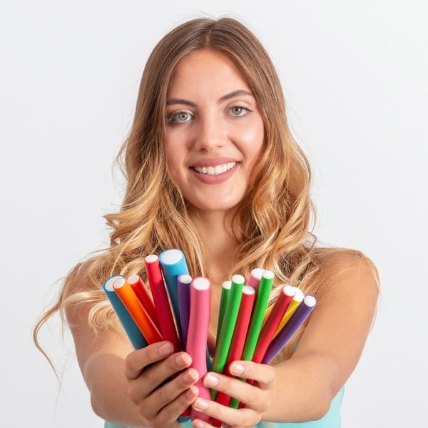 42 InnovaGoods putu matu ruļļu komplekts-image-3