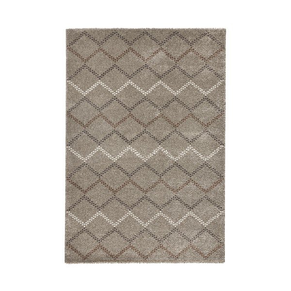 Brūns paklājs Mint Rugs Eternal, 80 x 150 cm