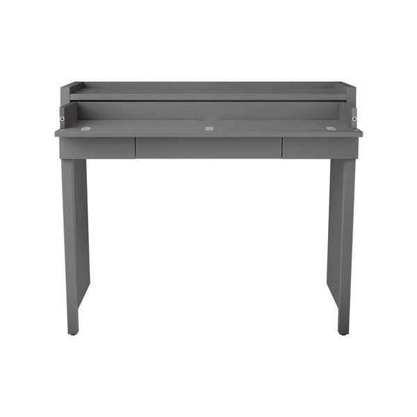 Darba galds 36x110 cm Mel – Woodman-image-2