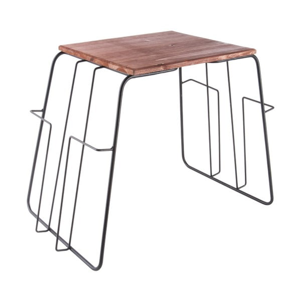 Leitmotiv Vadu žurnālu glabāšanas galds-image-1