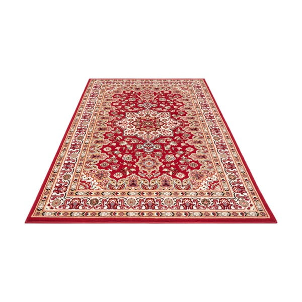 Sarkans paklājs Nouristan Parun Tabriz, 200 x 290 cm-image-3
