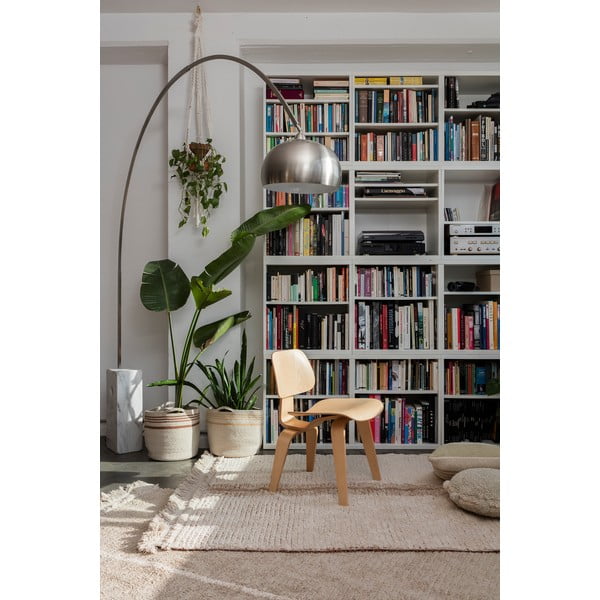 Bēšs kokvilnas paklājs 170x240 cm Duetto Sage – Lorena Canals-image-4