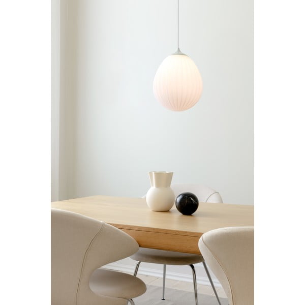 Balts abažūrs ø 27 cm Around the World Medium – UMAGE-image-2