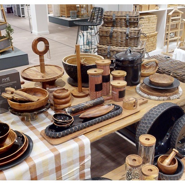 Stikla konteiners pārtikai Tromso – Premier Housewares-image-3
