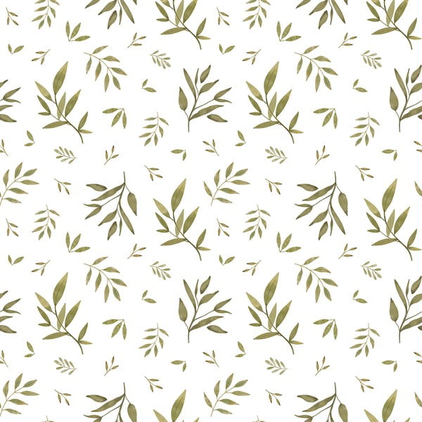 Bērnu tapetes 10 m x 50 cm Foliage – Lilipinso