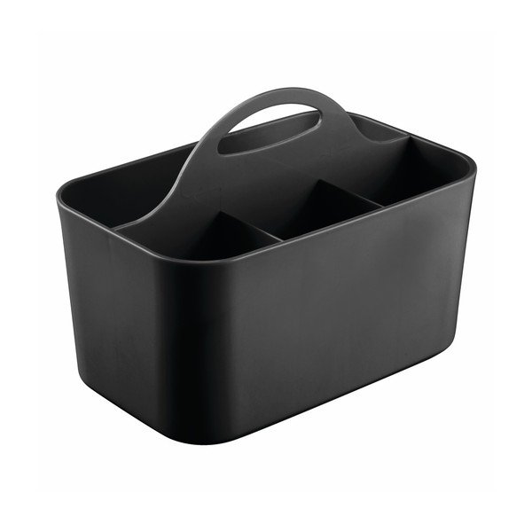 Melns InterDesign Clarity organizators-image-4
