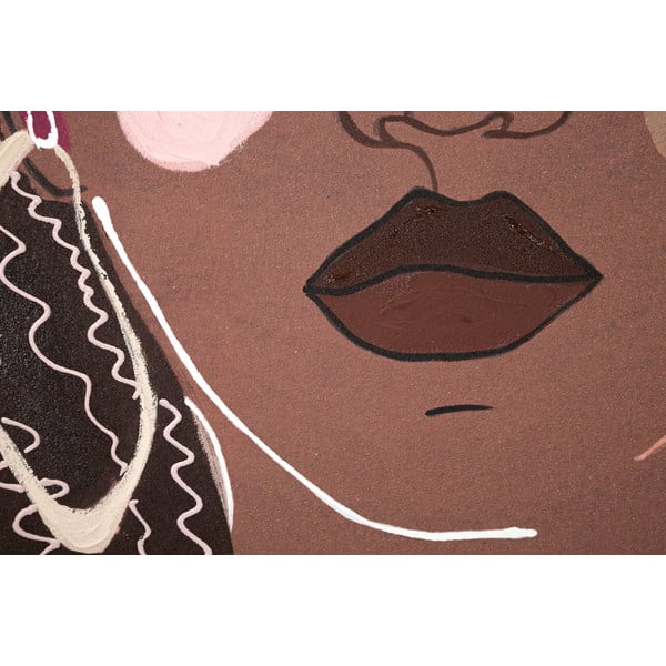 Glezna 80x100 cm Tribal – Mauro Ferretti-image-4