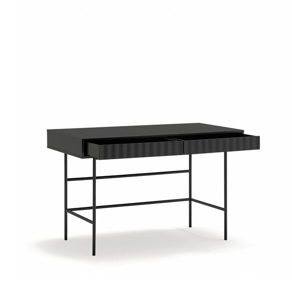 Matēts darba galds 60x120 cm Sierra – Teulat-image-3