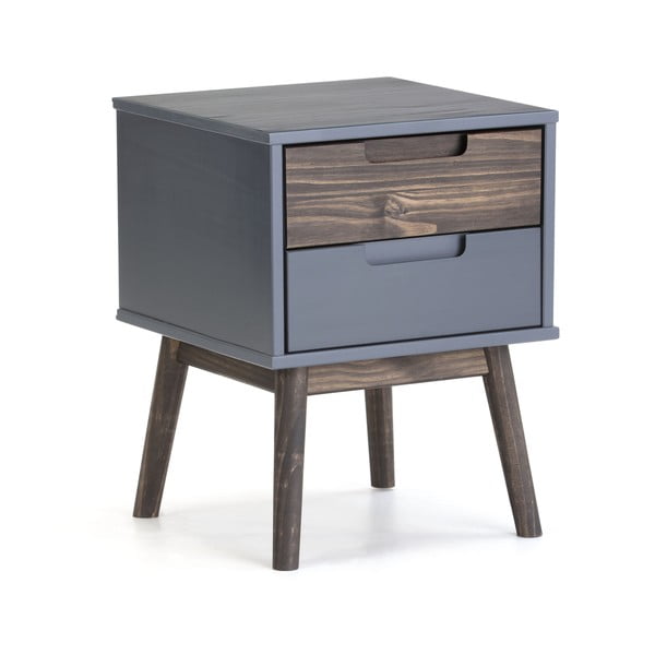 Pelēks priedes masīvkoka naktsskapītis Nussa – Marckeric-image-2