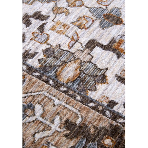 Brūns/krēmkrāsas paklājs 120x170 cm Egon – Villeroy&Boch-image-4