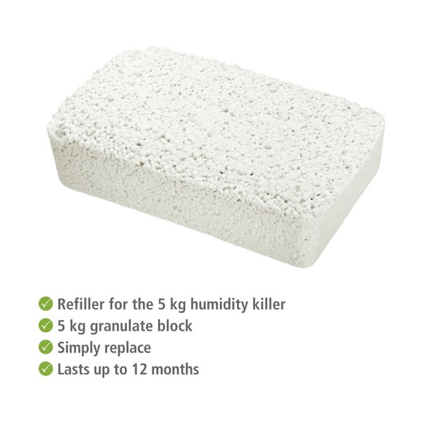 Mitruma absorbētāja rezerves kārtridžs – Wenko-image-1