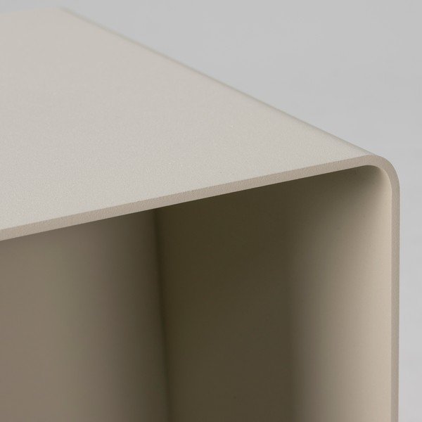 Tērauda sānu galdiņš 40x30 cm Slide Low – Spinder Design-image-3