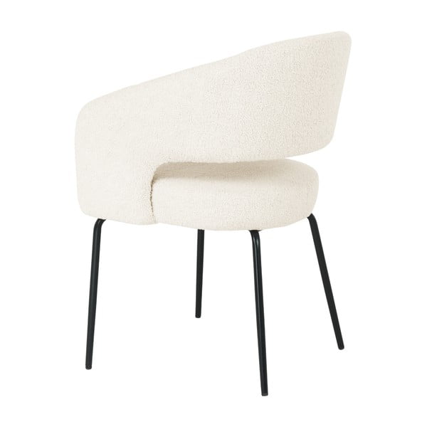 Balti pusdienu krēsli (2 gab.) Natalie – Furnhouse-image-3