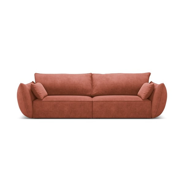 Sarkans dīvāns 208 cm Vanda – Mazzini Sofas