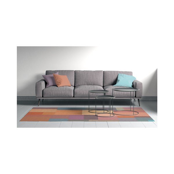 Paklājs Oyo home Suzzo Marno, 140 x 220 cm-image-3