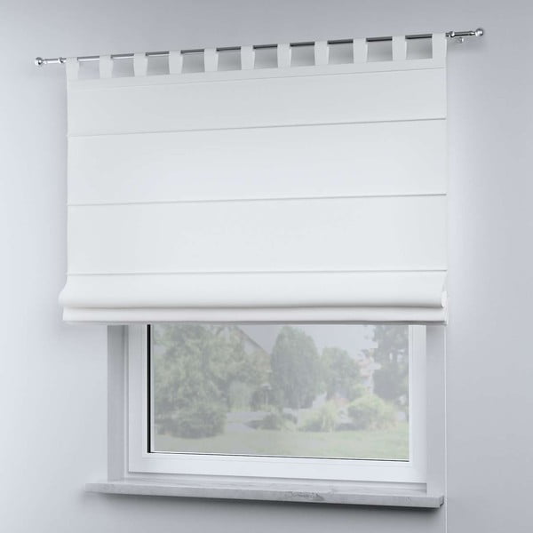 Baltas romiešu žalūzijas 170x160 cm Happiness – Yellow Tipi-image-3