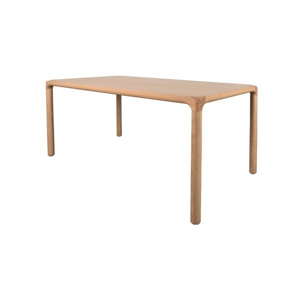 Ēdamgalds ar oškoka imitāciju 90x220 cm Storm – Zuiver-image-4