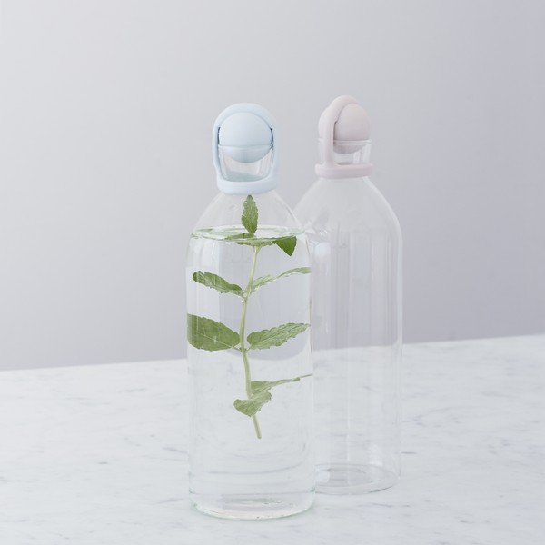Karafe Stelton Rig-Tig 1,5 l, pelēks-image-1