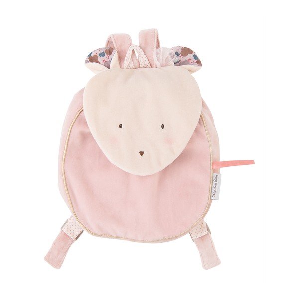 Bērnu plīša mugursoma Moulin Roty Mouse