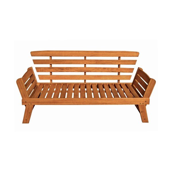 Dārza soliņš no eikalipta koka Garden Pleasure Fortuna-image-4