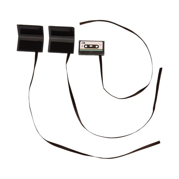 Grāmatzīmes (3 gab.) Cassette – Rex London-image-2