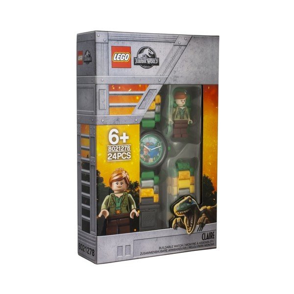 LEGO® Jurassic World Claire pulkstenis-image-2